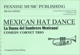 MEXICAN HAT DANCE - Parts & Score, SOLOS - B♭. Cornet & Band