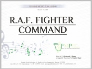 RAF FIGHTER COMMAND - Parts & Score