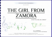 THE GIRL FROM ZAMORA - Parts & Score