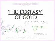 ECSTASY OF GOLD - Parts & Score, FILM MUSIC & MUSICALS