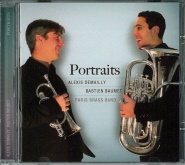 PORTRAITS - CD