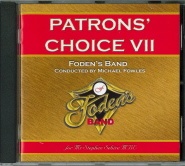 PATRONS' CHOICE VII - CD