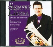 SEMPRE LIBERA - David Thornton -  CD