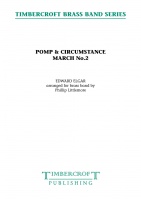 POMP & CIRCUMSTANCE MARCH NO.2 - Parts & Score