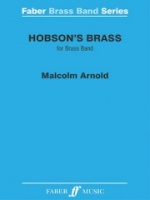 HOBSON'S BRASS - Parts & Score, FILM MUSIC & MUSICALS