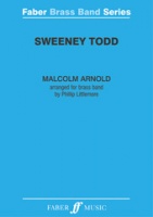 SWEENEY TODD - Parts & Score, LIGHT CONCERT MUSIC