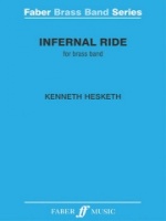 INFERNAL RIDE - Parts & Score, LIGHT CONCERT MUSIC