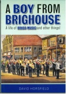 BOY from BRIGHOUSE, A - Book, Books