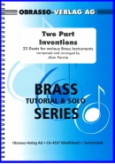 TWO PART INVENTIONS - Duet Book, Duets