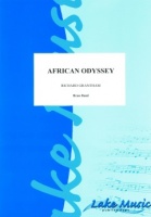 AFRICAN ODYSSEY - Parts & Score, TEST PIECES (Major Works), LIGHT CONCERT MUSIC