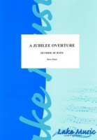 JUBILEE OVERTURE, A - Parts & Score, LIGHT CONCERT MUSIC