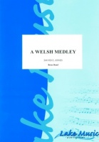 WELSH MEDLEY, A - Parts & Score, LIGHT CONCERT MUSIC