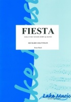 FIESTA - Eb. Horn Solo - Parts & Score