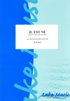 IL EST NÉ - Parts & Score, Christmas Music