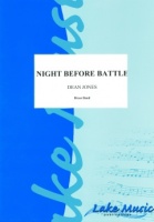 NIGHT BEFORE BATTLE - Parts & Score, LIGHT CONCERT MUSIC