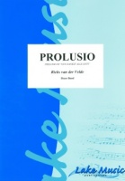 PROLUSIO - Parts & Score, LIGHT CONCERT MUSIC
