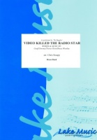 VIDEO KILLED THE RADIOSTAR - Parts & Score, Pop Music