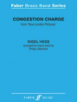 CONGESTION CHARGE - Parts & Score, LIGHT CONCERT MUSIC