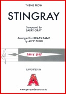STINGRAY - Parts & Score, FILM MUSIC & MUSICALS