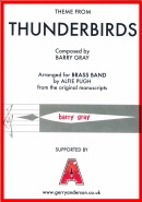 THUNDERBIRDS - Parts & Score, FILM MUSIC