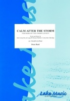 CALM AFTER THE STORM - Parts & Score, Pop Music