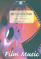 SPIRIT: STALLION OF THE CIMARRON - Parts & Score, FILM MUSIC & MUSICALS