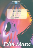 PEARL HARBOUR - Parts & Score, FILM MUSIC & MUSICALS, ANNUAL SPRING SALE 2023