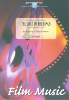 LORD OF THE RINGS, THE - Parts & Score, FILM MUSIC & MUSICALS