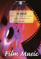 SIMPSONS, THE - Parts & Score