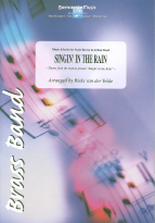 SINGIN' IN THE RAIN - Parts & Score
