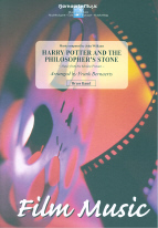 HARRY POTTER AND THE PHILOSOPHER'S STONE - Parts & Score