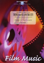 THEME FROM SEX AND THE CITY - Parts & Score