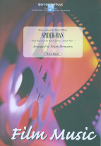 SPIDER-MAN - Parts & Score, FILM MUSIC & MUSICALS