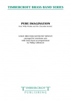PURE IMAGINATION - Parts & Score, SOLOS - Trombone
