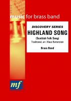 HIGHLAND SONG - Parts & Score, LIGHT CONCERT MUSIC