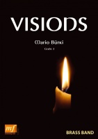 VISIONS - Parts & Score, LIGHT CONCERT MUSIC
