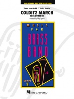 COLDITZ MARCH - Parts & Score, MARCHES, FILM MUSIC