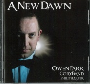 NEW DAWN, A - CD - Owen Farr & Cory Band, BRASS BAND CDs