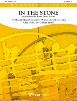 IN THE STONE - Parts & Score, Pop Music