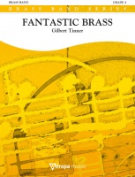 FANTASTIC BRASS - Score only, LIGHT CONCERT MUSIC
