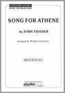 SONG FOR ATHENE - Parts & Score, Hymn Tunes