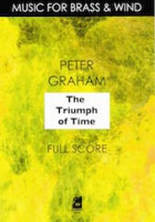 TRIUMPH of TIME, The - Score - LARGE B5 Size, TEST PIECES (Major Works)