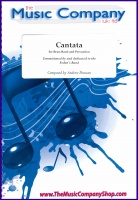 CANTATA - Parts & Score, TEST PIECES (Major Works)