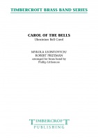 CAROL OF THE BELLS - Parts & Score, Christmas Music