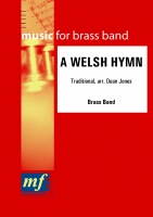 WELSH HYMN, A - Parts & Score, Hymn Tunes