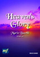 HEAVEN'S GLORY - Parts & Score, TEST PIECES (Major Works)
