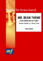 MR BEAN THEME - Parts & Score, TV&Shows, Music of BRUCE FRASER