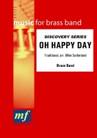 OH HAPPY DAY - Parts & Score, LIGHT CONCERT MUSIC
