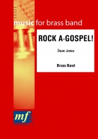 ROCK A-GOSPEL! - Parts & Score, LIGHT CONCERT MUSIC