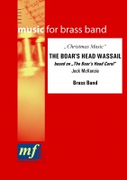 BOAR'S HEAD WASSAIL, THE - Parts & Score
